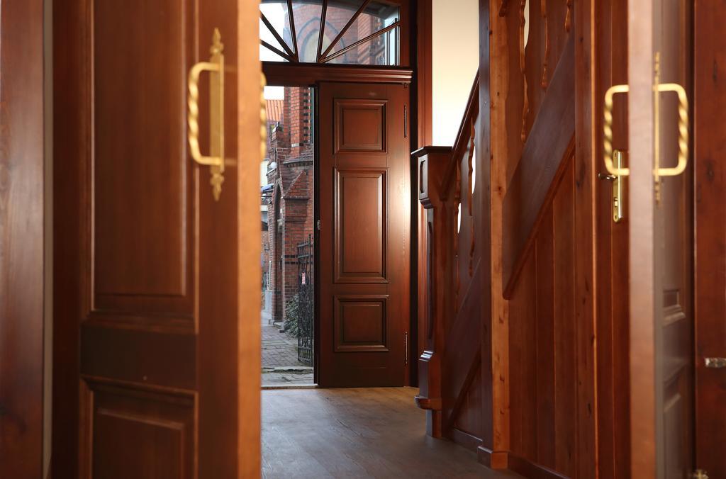 Apartamenty W Sercu Chelmna Хелмно Экстерьер фото
