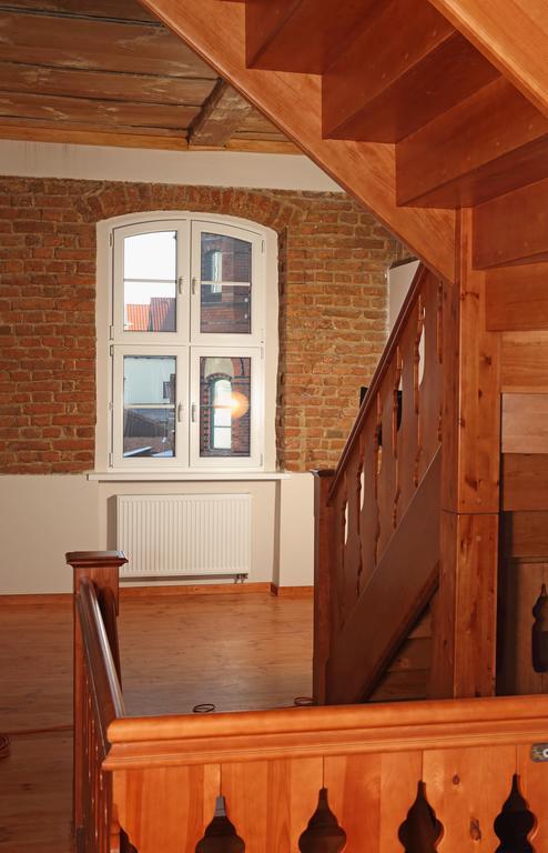 Apartamenty W Sercu Chelmna Хелмно Экстерьер фото