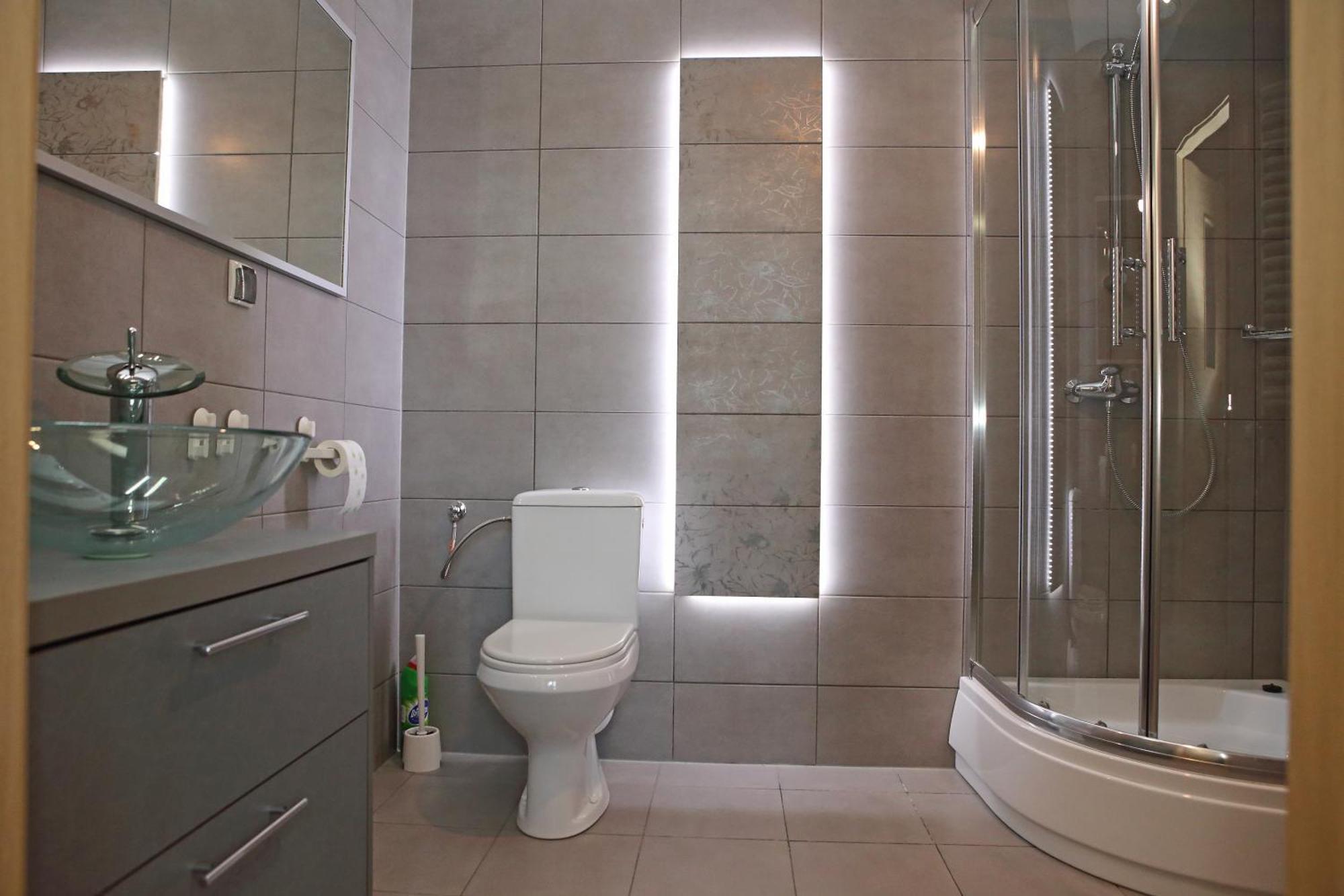 Apartamenty W Sercu Chelmna Хелмно Номер фото
