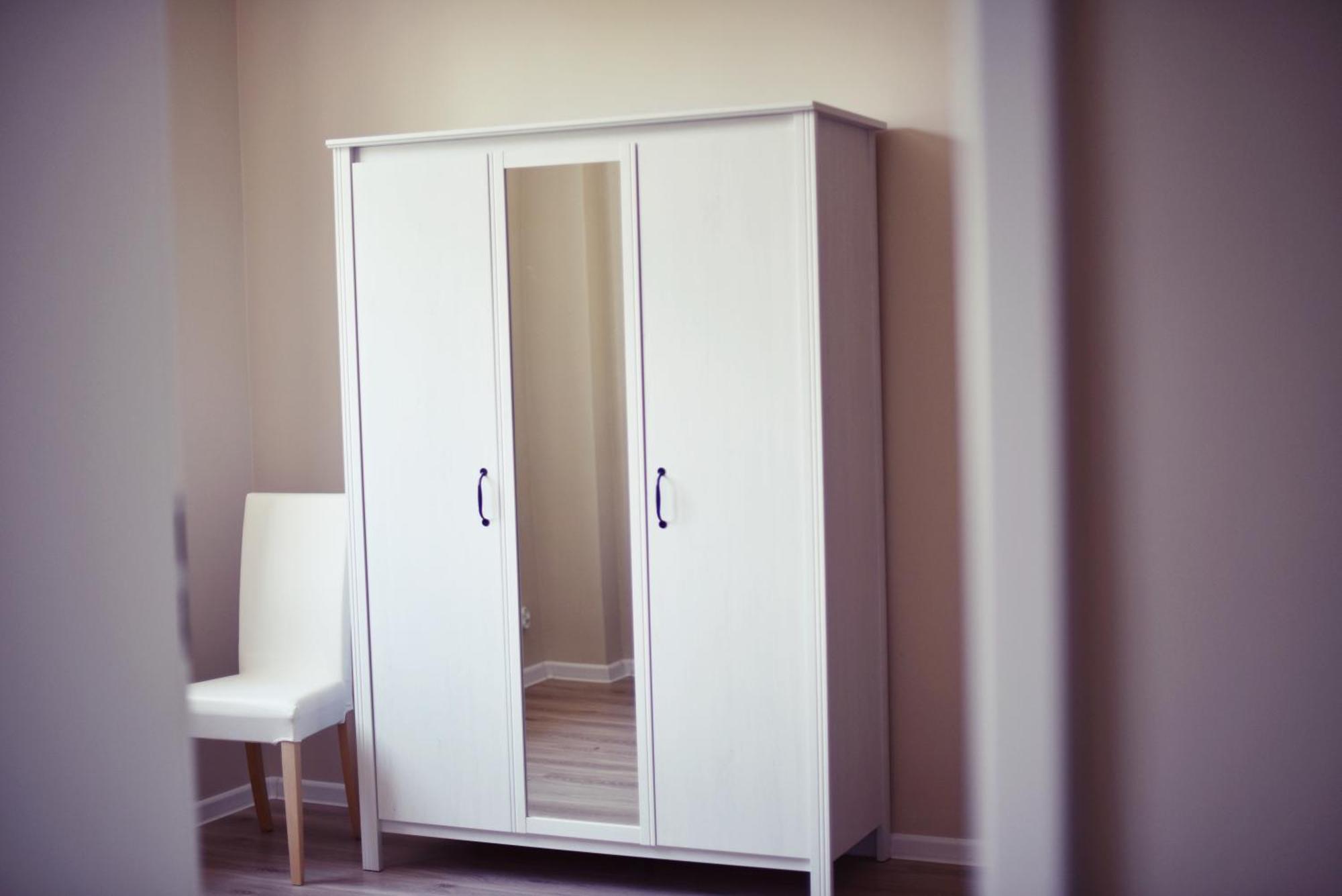 Apartamenty W Sercu Chelmna Хелмно Номер фото
