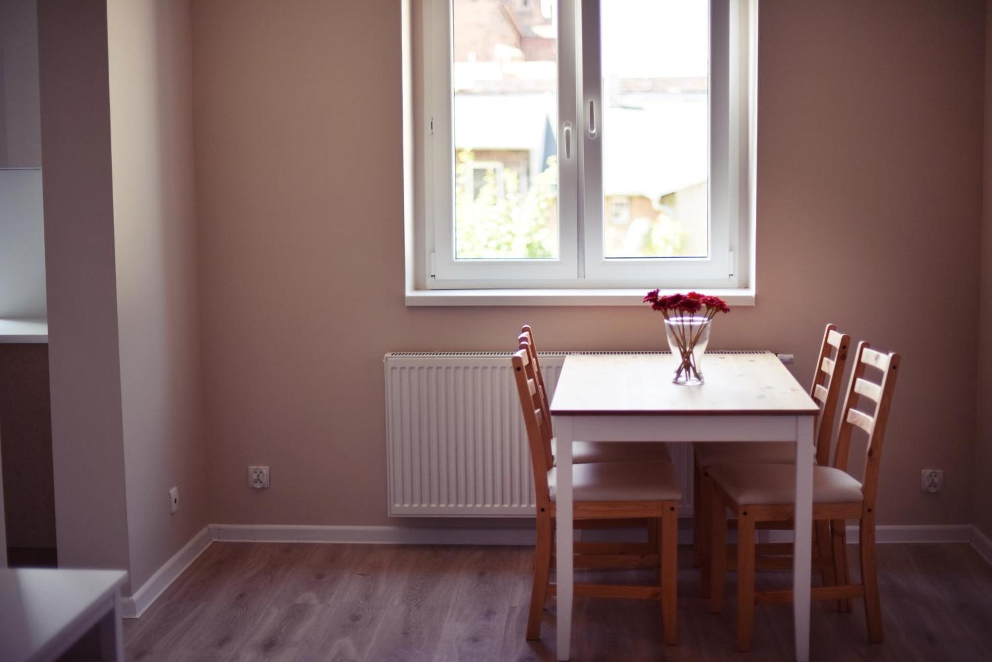Apartamenty W Sercu Chelmna Хелмно Номер фото