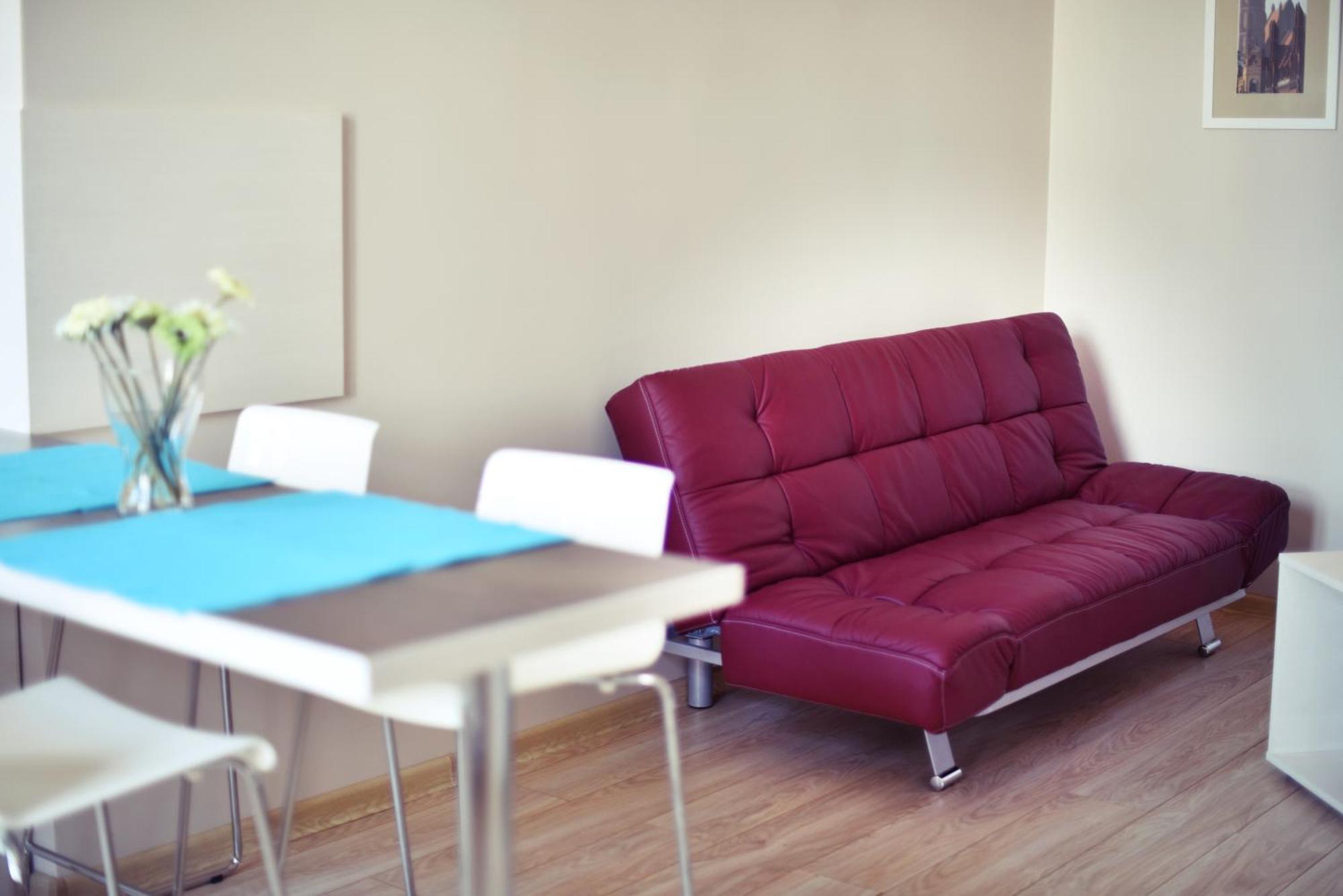 Apartamenty W Sercu Chelmna Хелмно Номер фото