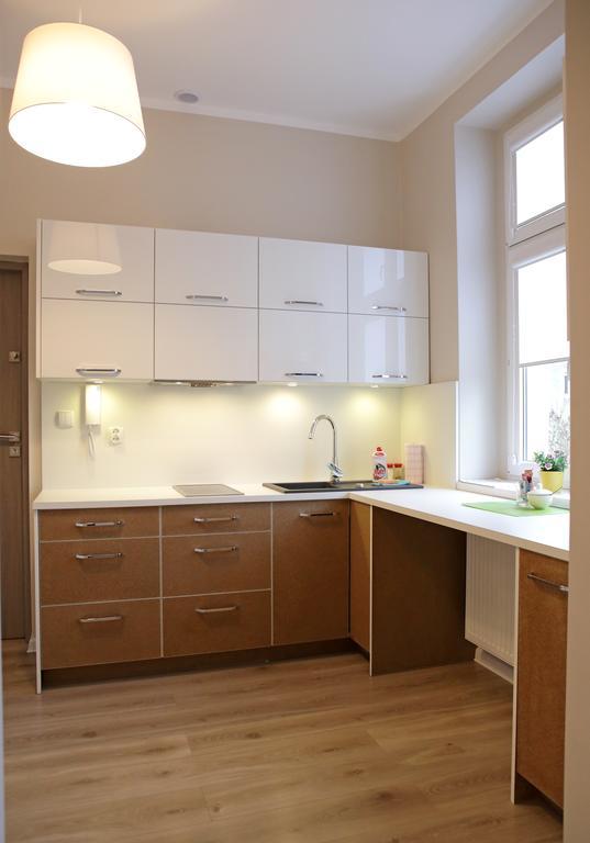 Apartamenty W Sercu Chelmna Хелмно Номер фото
