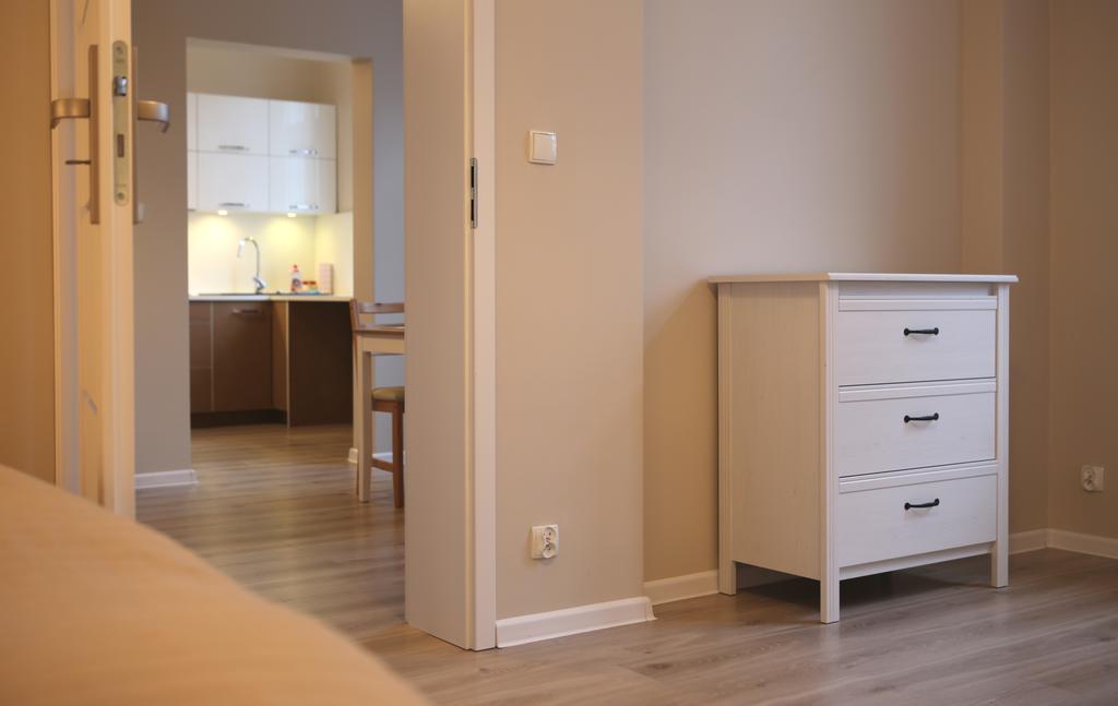 Apartamenty W Sercu Chelmna Хелмно Номер фото