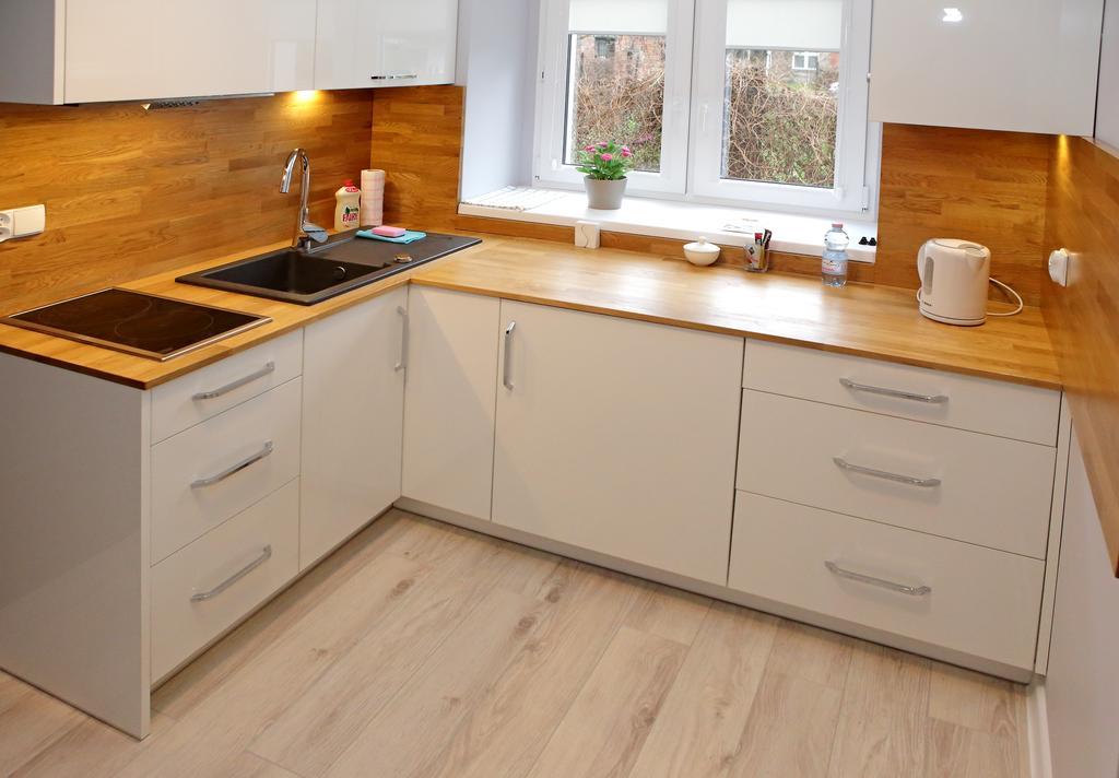 Apartamenty W Sercu Chelmna Хелмно Номер фото