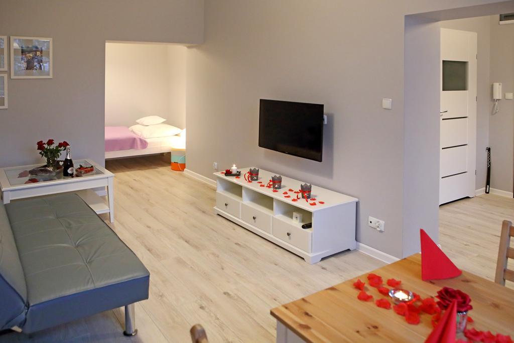 Apartamenty W Sercu Chelmna Хелмно Экстерьер фото