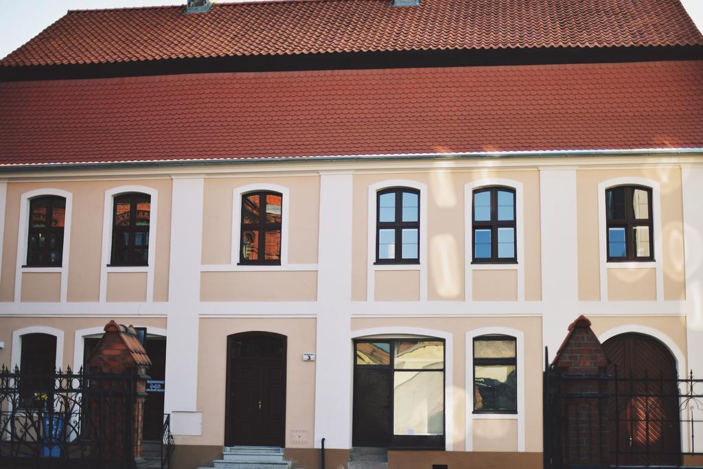 Apartamenty W Sercu Chelmna Хелмно Экстерьер фото