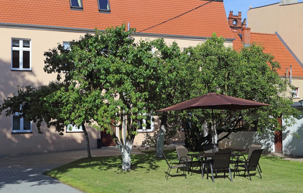 Apartamenty W Sercu Chelmna Хелмно Экстерьер фото