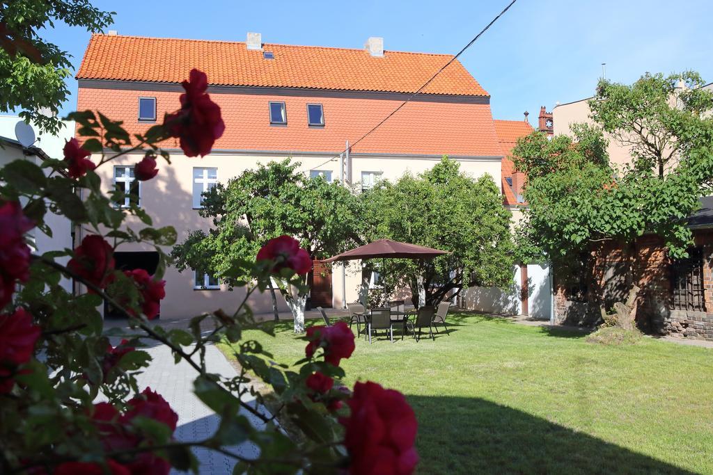 Apartamenty W Sercu Chelmna Хелмно Экстерьер фото